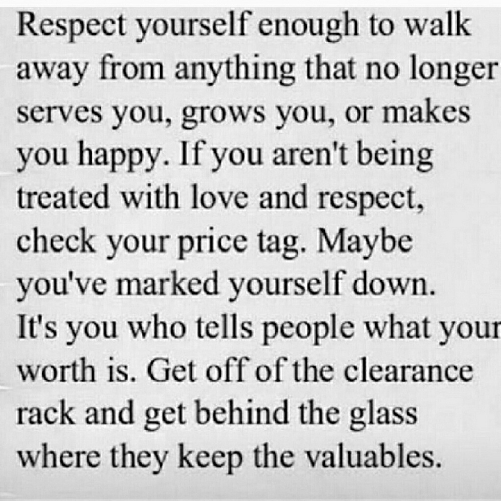 Respect